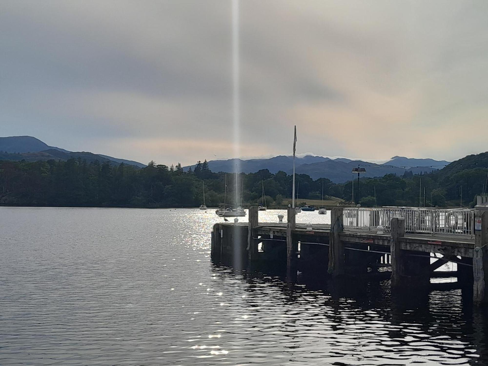 Ye Old'E Man Lake District Grange-Over-Sands מראה חיצוני תמונה